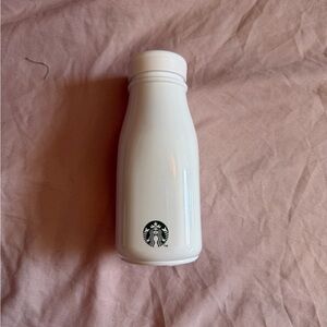 Starbucks Creamy White Tumbler from Kyoto Japan.. EXCLUSIVE!